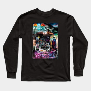 Saints Cosmas and Damian Long Sleeve T-Shirt